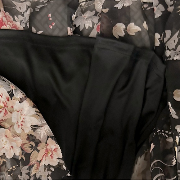 Shein Floral Print Maxi Skirt (S) - Picture 8 of 10